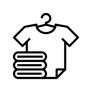 Garments and textiles