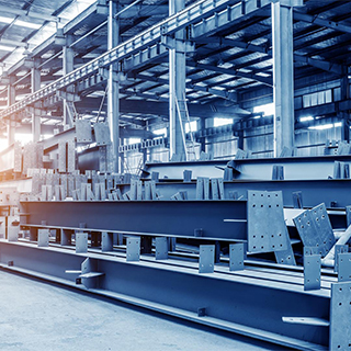 Steel structures
