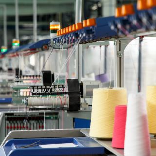 Textile manufacturing
