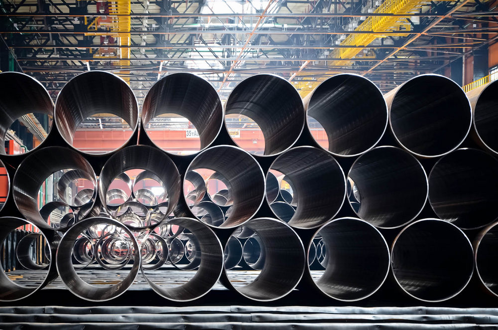 Metal supply